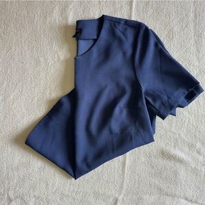 Banana Republic Peplum Top